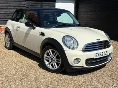 Używany Mini Cooper D