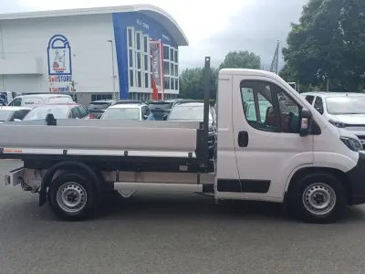 New Citroën Relay 138 HP (101 kW) 2026 Van
