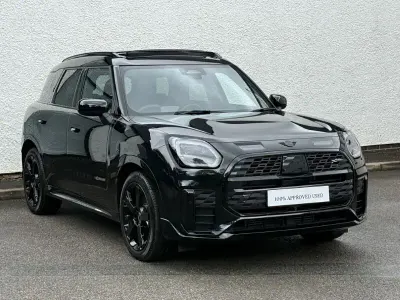 Used Mini Countryman Sport 215 HP (158 kW) 2026 Black SUV