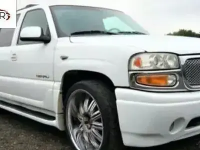 Used GMC Yukon 2020 White SUV