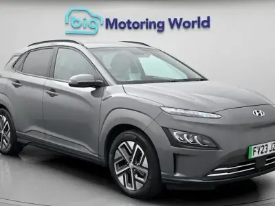 Used Hyundai Kona Ultimate 150 kW (204 HP) 2022 Grey SUV