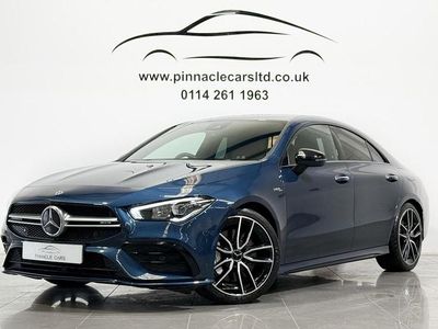 Mercedes CLA35 AMG