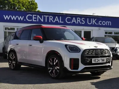 Usado Mini John Cooper Works Countryman