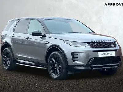 Used Land Rover Discovery Sport