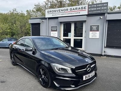 Mercedes CLA220