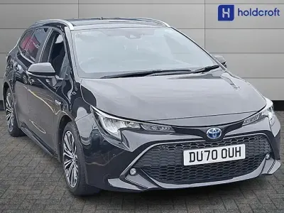 Used Toyota Corolla