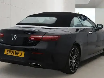 Used Mercedes E300