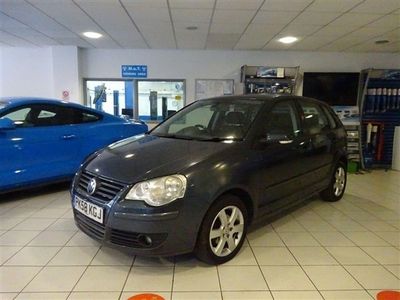 used VW Polo 1.4 Match