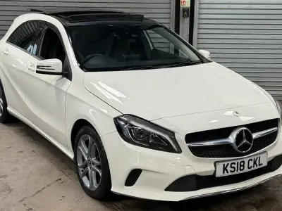 Used Mercedes A200 Sport Edition 2018