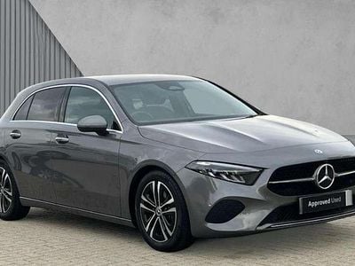 Mercedes A180
