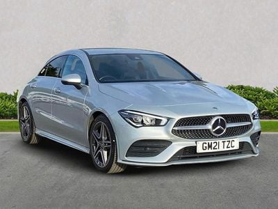 Mercedes CLA200