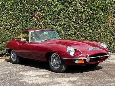 Jaguar E-Type