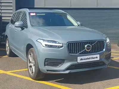 Used Volvo XC90 Core 250 HP (183 kW) 2022 Grey SUV
