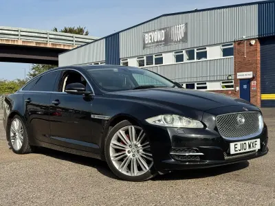 Used Jaguar XJ