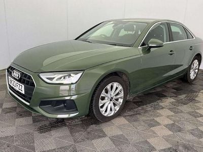 Used 2023 Audi A4 Design Sedan | £17,895 (Good price)