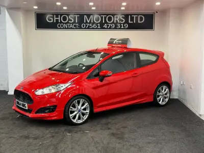 Used Ford Fiesta