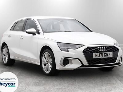 Audi A3 Sportback e-tron