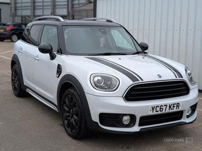 Mini Cooper S Countryman