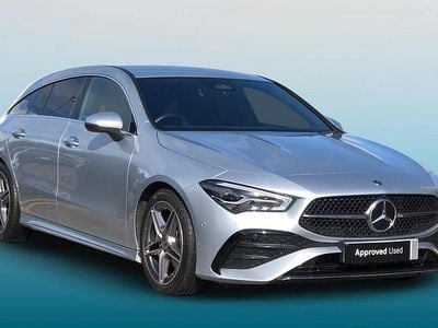Mercedes CLA180