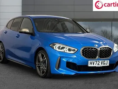 Used BMW M135
