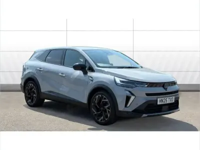 Used Renault Symbioz