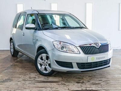 Skoda Roomster