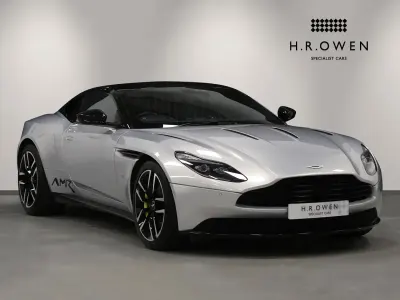 Used Aston Martin DB11