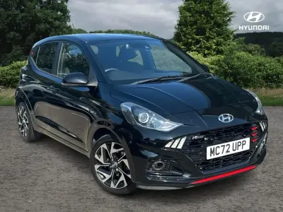 Used Hyundai i10