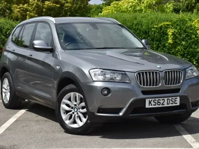Used BMW X3