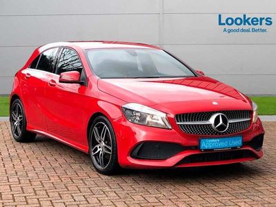 used Mercedes A200 A-ClassAMG Line Executive 5dr Auto