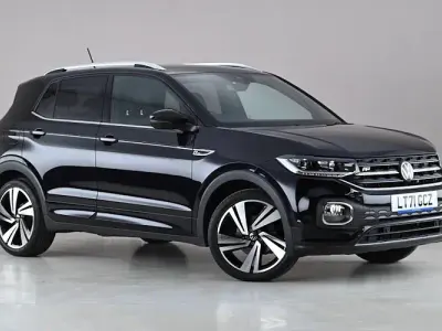 Used VW T-Cross R-line 110 HP (80 kW) 2024 SUV