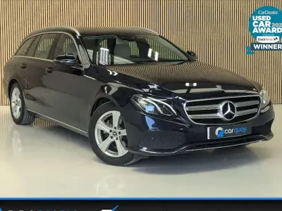 Used Mercedes E220