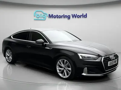 Used Audi A5 Sportback