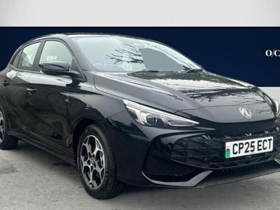 MG MG3