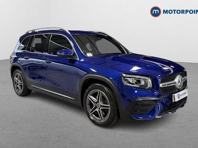 Mercedes GLB200