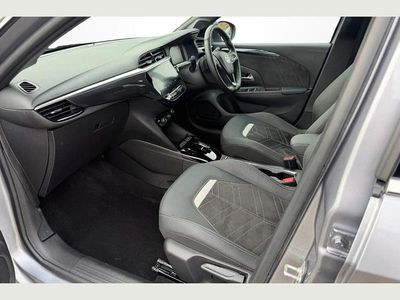 Used Vauxhall Corsa Ultimate 128 HP (94 kW) 2023 Grey Hatchback