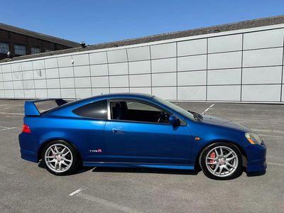 Used Honda Integra Type R 2004 Blue Coupe