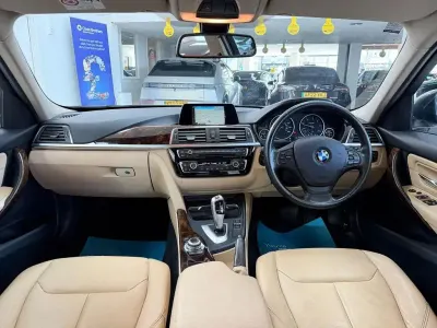 Used BMW 320 Efficient Dynamics 2016 Beige Sedan
