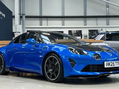 Used Alpine A110 300 HP (220 kW) 2024 Coupe