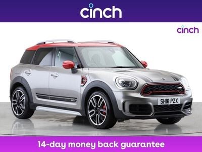 Mini John Cooper Works Countryman