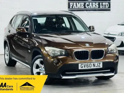 Used BMW X1