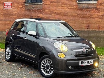 Fiat 500L