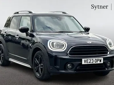 Używany Mini Cooper Countryman Classic 134 KM (98 kW) 2023 Czarny SUV
