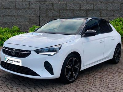White Used 2022 Vauxhall Corsa Edition | £11,799 (Fair price)