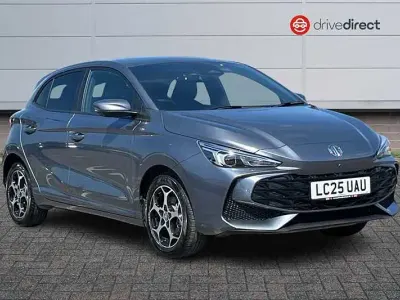 Used MG MG3