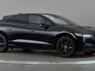 Used Jaguar I-Pace 294 kW (400 HP) 2021 Black SUV
