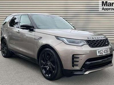 Land Rover Discovery 5