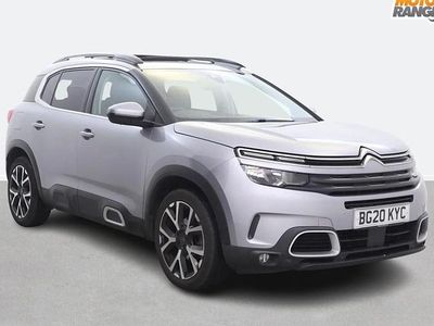 Used Citroën C5 Aircross Flair 2020 SUV