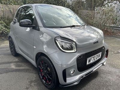 used Smart ForTwo Electric Drive 