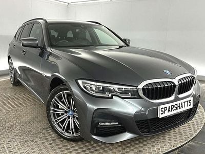 Used BMW 330e M Sport 288 HP (211 kW) 2022